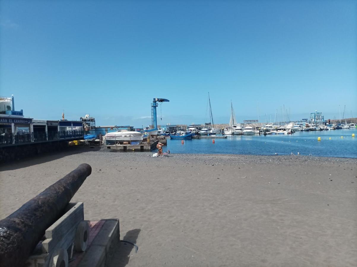 Apartamento Sol Y Mar I 라스 가예타스 외부 사진