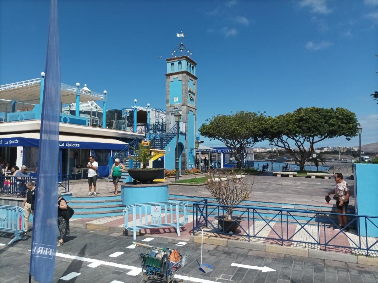Apartamento Sol Y Mar I 라스 가예타스 외부 사진