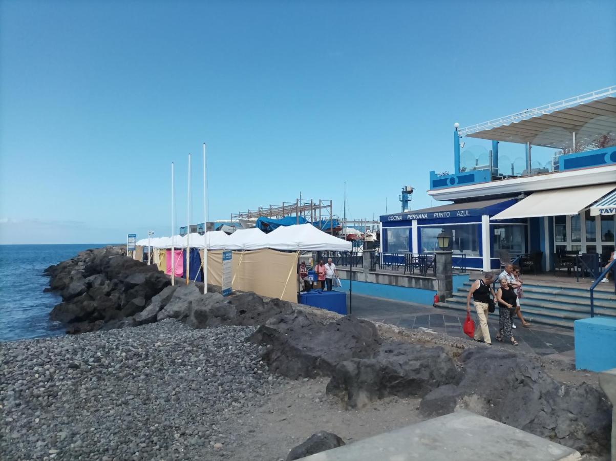 Apartamento Sol Y Mar I 라스 가예타스 외부 사진