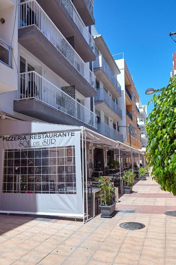 Apartamento Sol Y Mar I 라스 가예타스 외부 사진