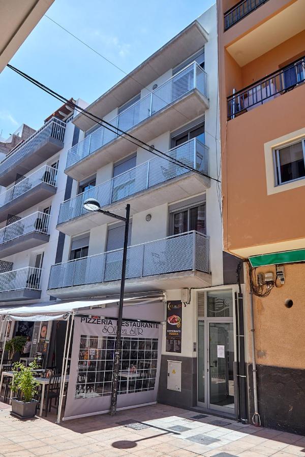 Apartamento Sol Y Mar I 라스 가예타스 외부 사진