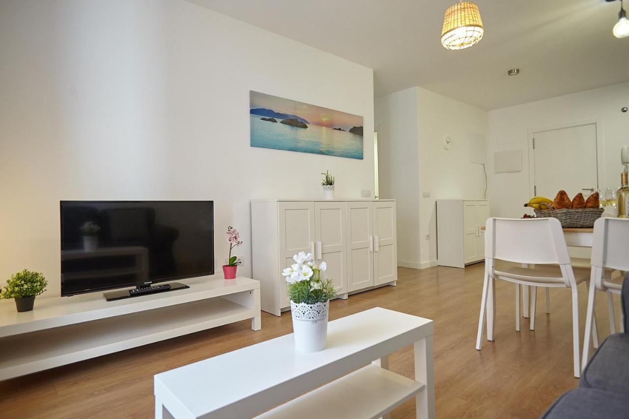 Apartamento Sol Y Mar I 라스 가예타스 외부 사진