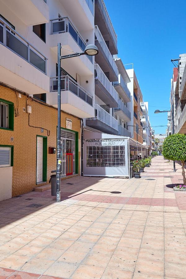 Apartamento Sol Y Mar I 라스 가예타스 외부 사진