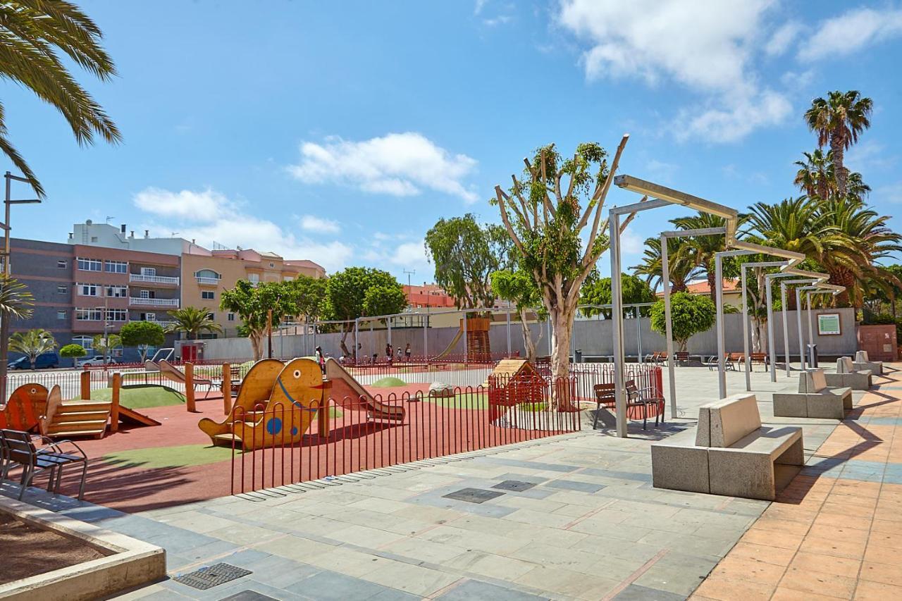 Apartamento Sol Y Mar I 라스 가예타스 외부 사진