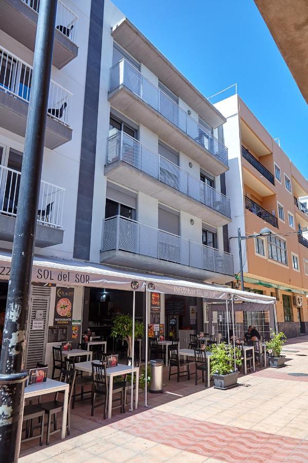 Apartamento Sol Y Mar I 라스 가예타스 외부 사진