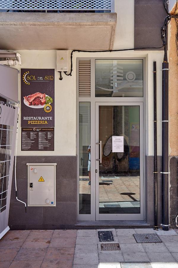 Apartamento Sol Y Mar I 라스 가예타스 외부 사진