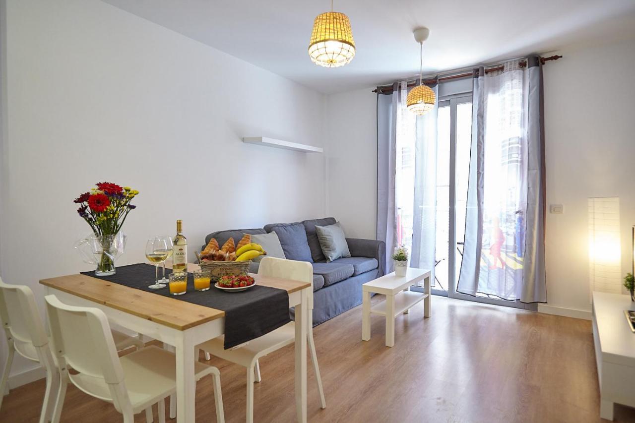 Apartamento Sol Y Mar I 라스 가예타스 외부 사진